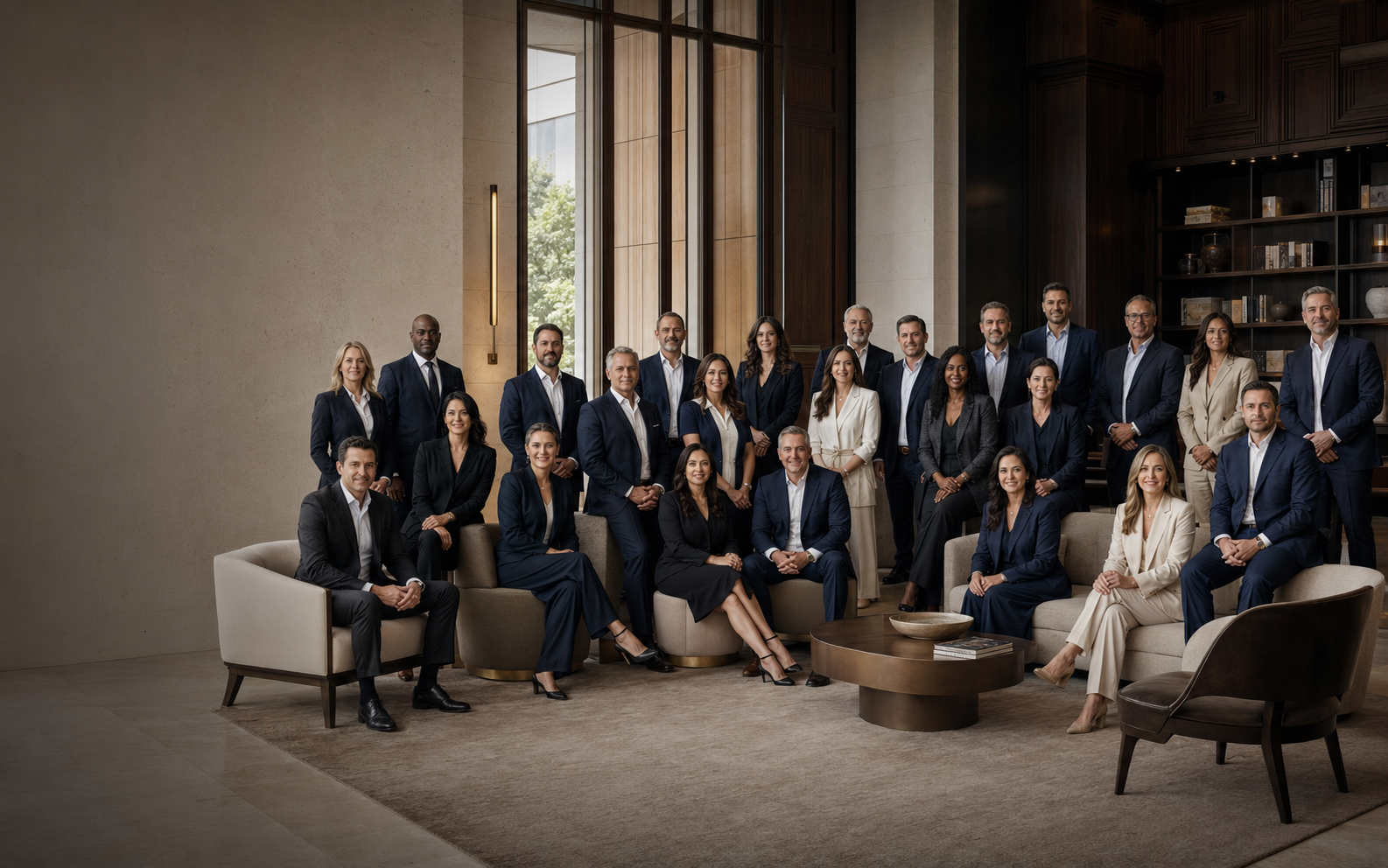 A distinguished national group of Ethical Real Estate Professionals