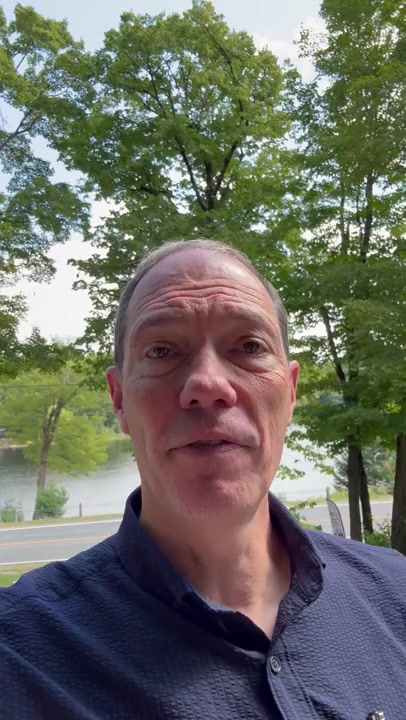 John Walkinshaw shares their experience