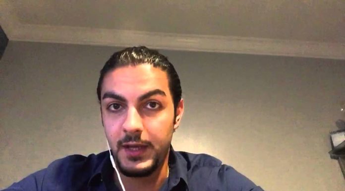 George Khoury from Realty World