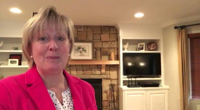 Lisa Swann from Keller Williams