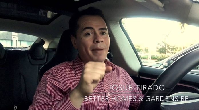 Josue Tirado from Better Homes & Gardens