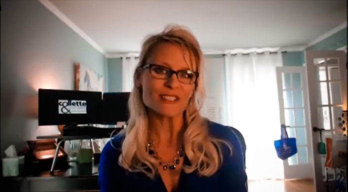 Collette McDonald from Collette McDonald & Associates