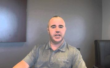 Lance Kenmore from the Kenmore Team