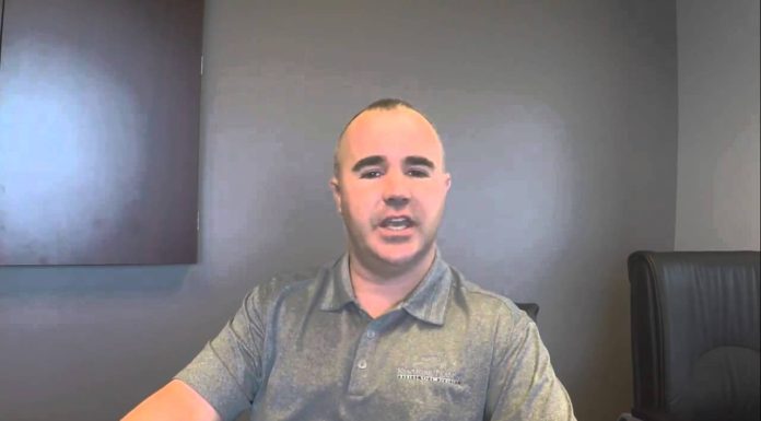Lance Kenmore from the Kenmore Team