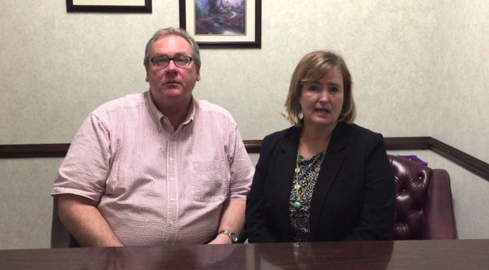 Steve & Jody Parrish from Coldwell Banker Gundaker
