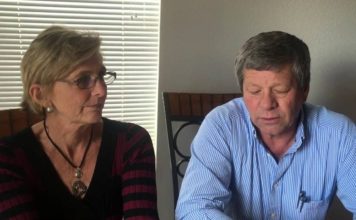 Jerry & June Call from Tenney Properties