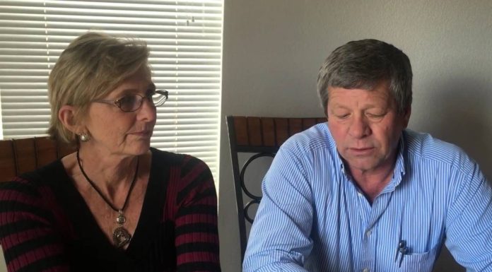 Jerry & June Call from Tenney Properties