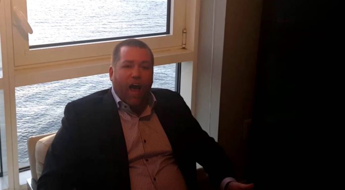 Mike Akerly from Halstead Property
