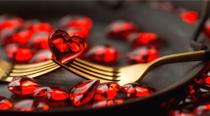 On Valentine’s Day, Home is Where the Heart Is!