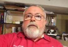 Thank you to Gary Mitchell