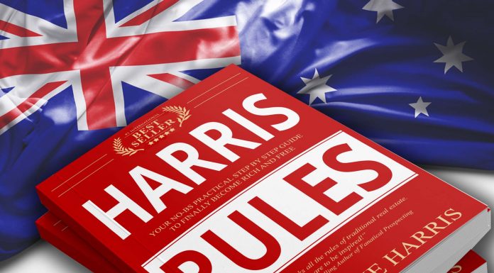 Harris Rules – #1 Australia in Selling Homes