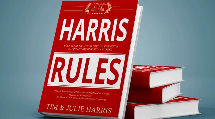 Harris Rules #1 in US @ Business Life