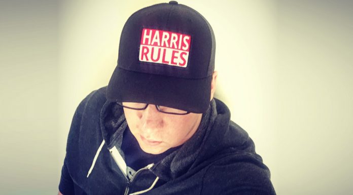 Love Harris Coaching? Show Your Pride With A Harris Rules Hat!