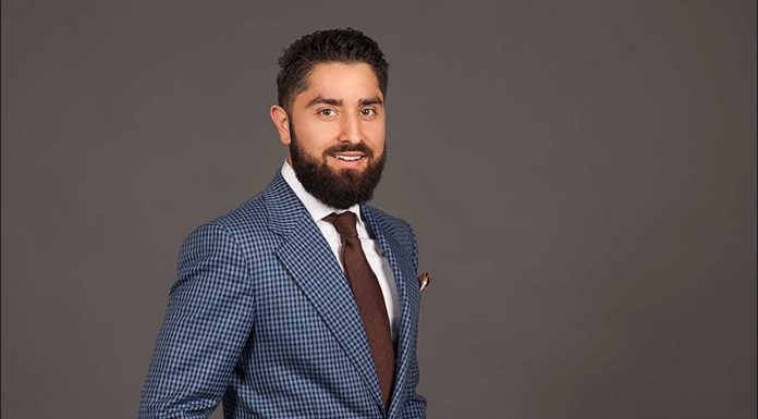 Roh Habibi from Million Dollar Listing San Francisco