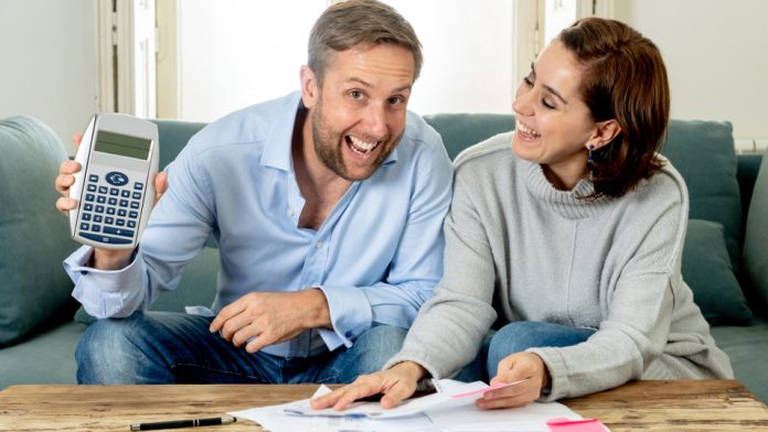 mortgage free
