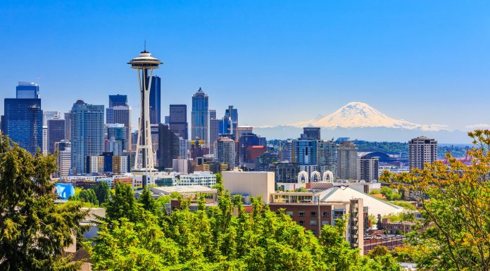 Seattle #1 Metro for Real Estate Agents