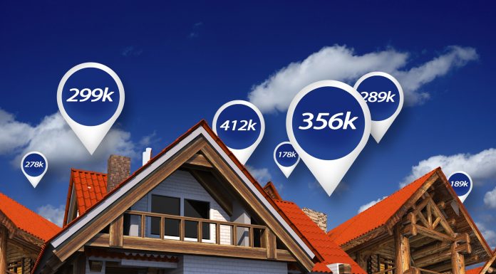 Home Price Gains in March at 15-Year High