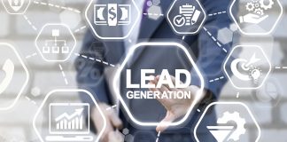 This is a picture of lead generation icon