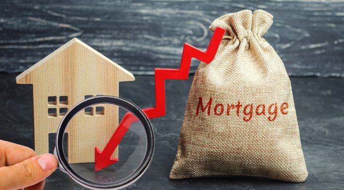 2021 Beginning with Record Low Mortgage Rates