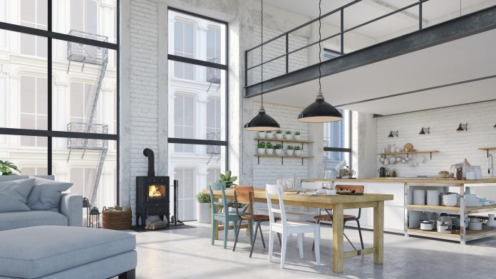 nyc apartment