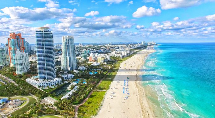 Miami Home Sales Leaped Nearly +58% y/y in July