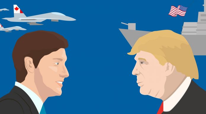 Trump and Trudeau Agree – Close US-Canadian Border to All “Non-Essential” Traffic