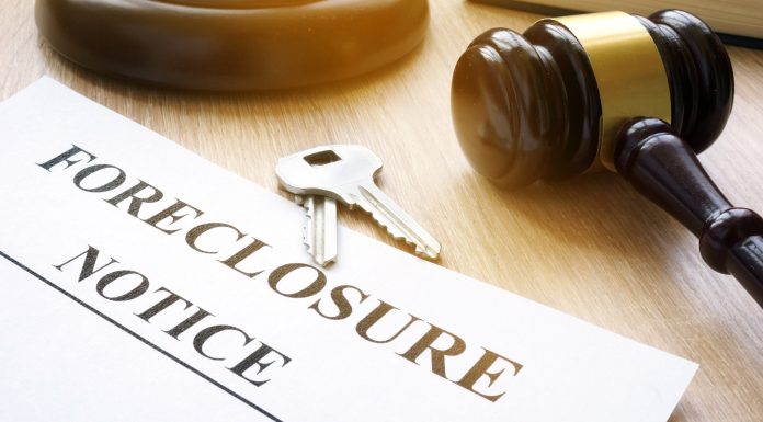 Foreclosure Filings on the Rise – “Bumpy Waters” Coming?