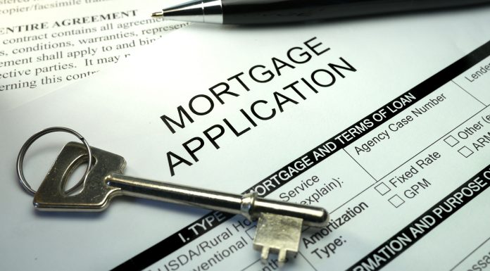 Mortgage Applications Surge +155% from One Week to the Next