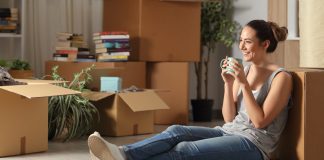 Women Are Moving In
