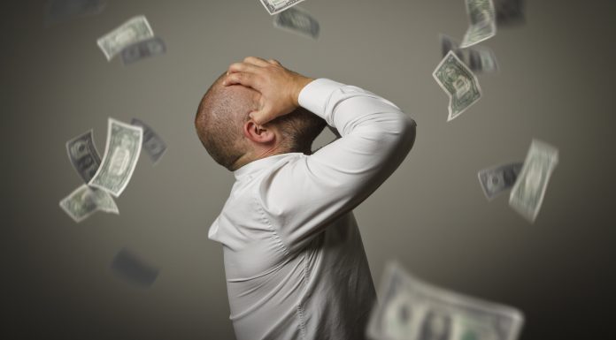 Could This Be the Mother of All Financial Crises?