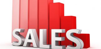 During First Week of “Pause,” March 23-29, Sales Plummet in New York, California and the UK