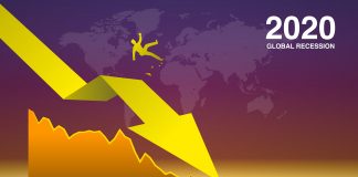 Powell Warns of Significant Downside Risks