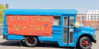 New Yorkers on the Move