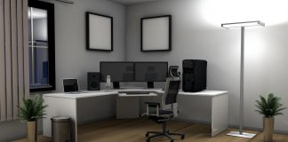 Create Your Own Ergonomic Workstation at Home for the Long Haul