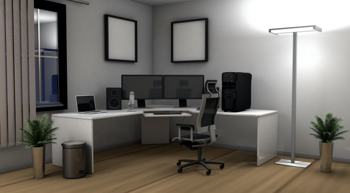 Create Your Own Ergonomic Workstation at Home for the Long Haul