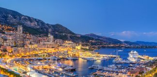 Monaco Still Most Expensive Global Lux Residential Market