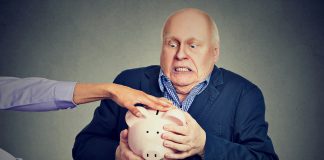 Wealthy Not Spending & Service Economy Needs Their Dollars