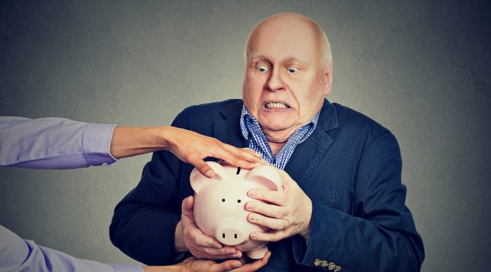 Wealthy Not Spending & Service Economy Needs Their Dollars