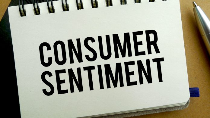 consumer sentment
