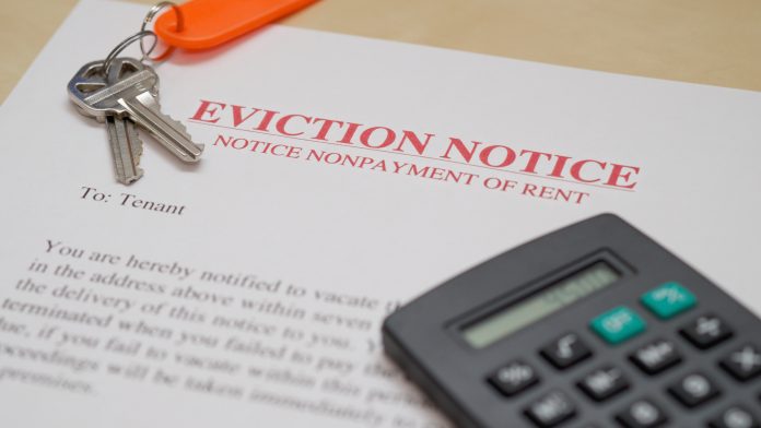 evicton renter