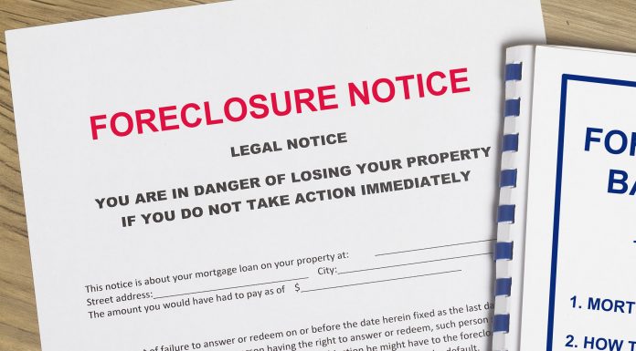 Bankrate Helps Us Understand the Foreclosure Process