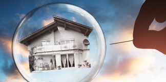 No Housing Bubble Crash in 2020