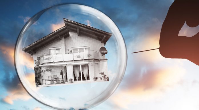 No Housing Bubble Crash in 2020