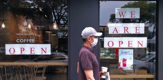 Is Reopening Enough to Save Economy?