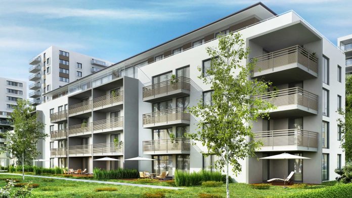 urban residential