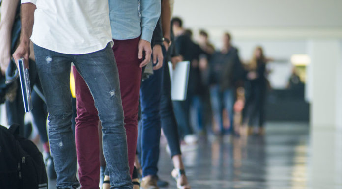 Slowdown in August Jobs