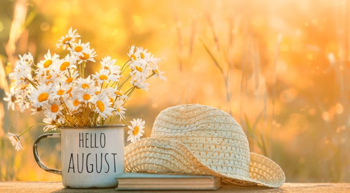 August is the New May