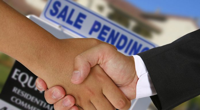 Pending Home Sales Up +20.5% Year-over-Year