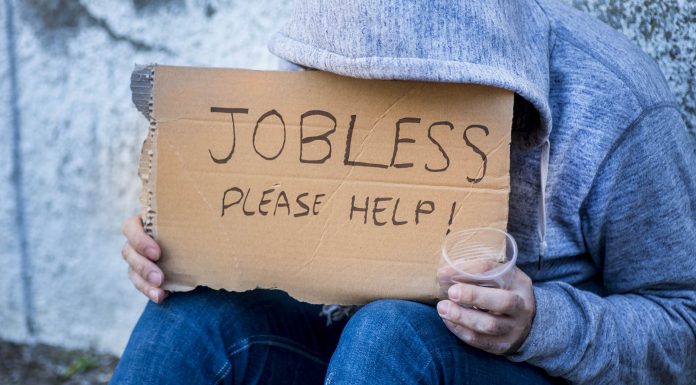 Jobless Claims Jump Back up to 1.1M