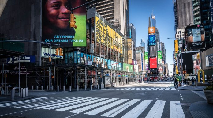 Could Another National Lockdown Be the Economy’s Best Hope?